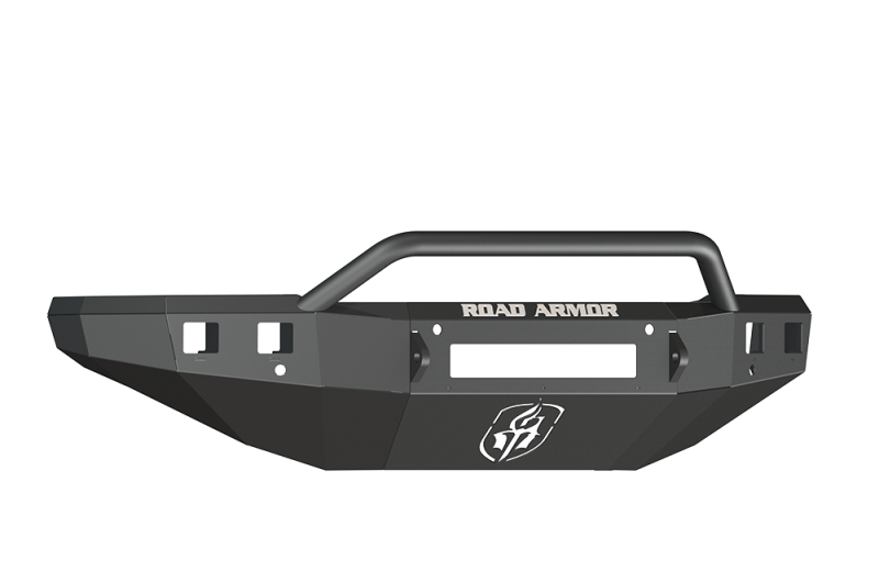 Road Armor 15-19 Chevy 2500 Stealth Front Bumper w/Pre-Runner Guard - Tex Blk rda315R4B-NW