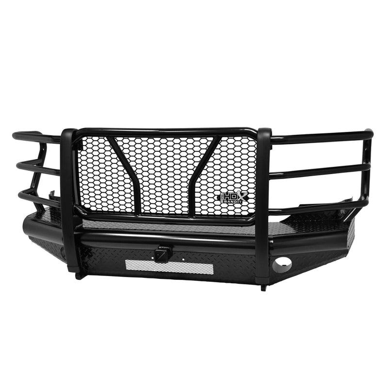Westin HDX Bandit Front Bumper Textured Black Model 58-31115