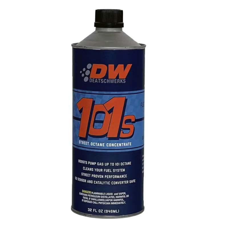 1-101S Deatschwerks 101S Street Octane Booster 32Oz Can dwk1101s