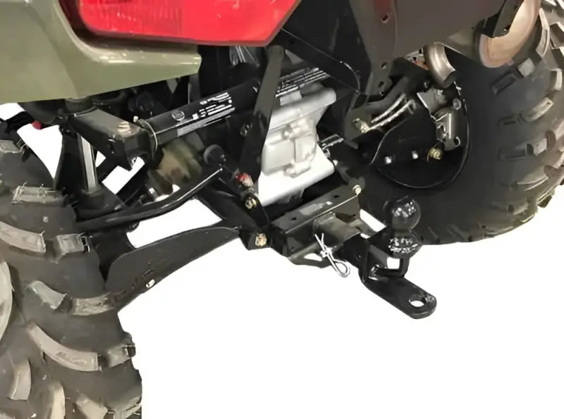 1.25" Hitch W/ 2" Ball & Hook wps-23-85670