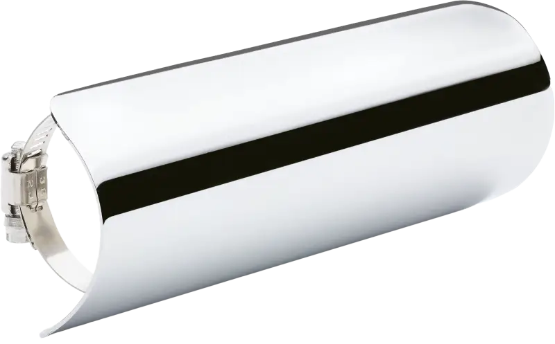 1 3/4" Heatshield Assembly 82-97100