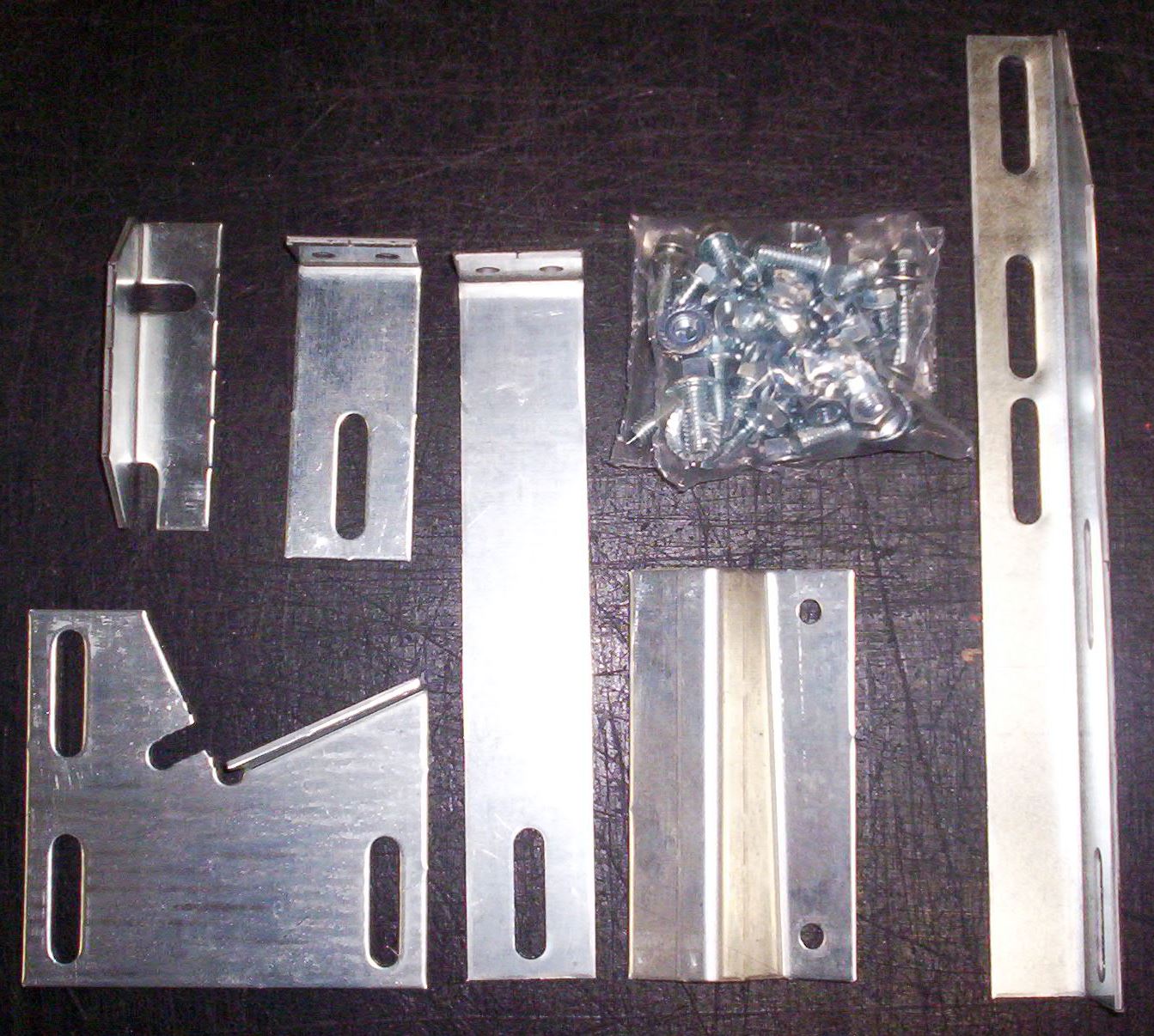 10-1099 Owens Products Running Board Mounting Kit Cradle Mount O21101099