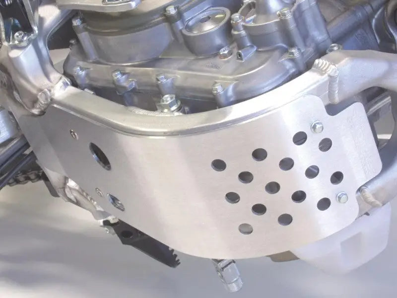 10-218 Works Skid Plate wps-66-10218