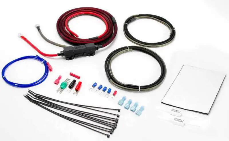 10 Gauge Amp Install Kit wps-194-01004