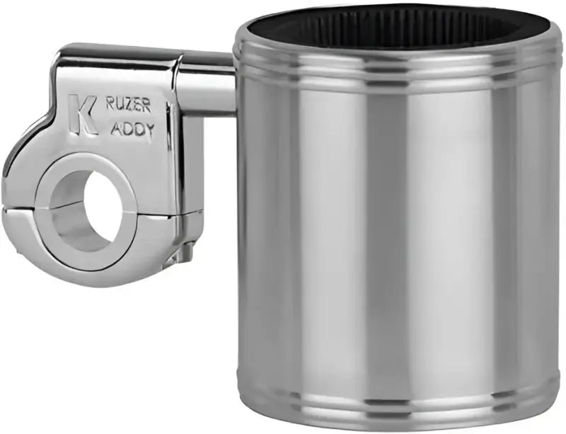100 Kruzer Kaddy Clamp Mount Holder Stainless Steel wps-571-6104