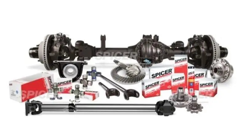 10101510 Dana Spicer Drive Axle Shaft Housing Bushing dsp10101510