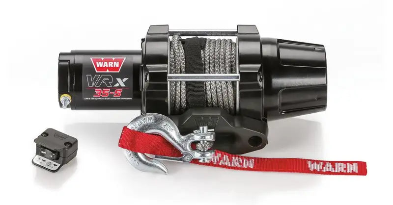 101030 Warn Vrx 35-S Synthetic Winch w36101030