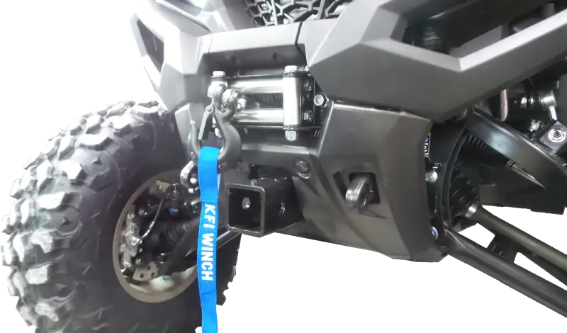 101870 Front Lower Receiver 2" wps-10-1870