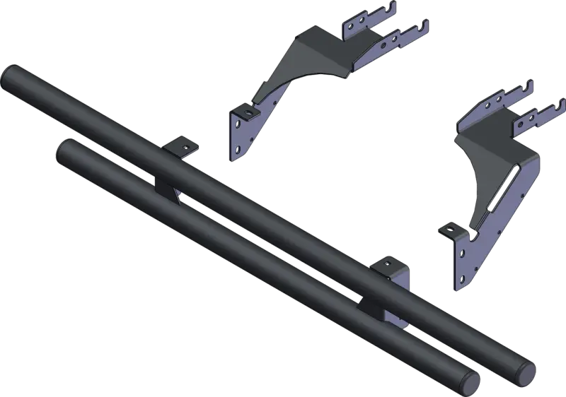 102085 Rear Dt Bumper wps-10-2085