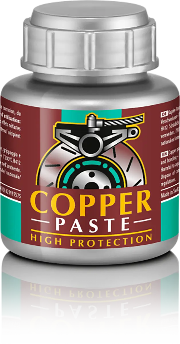 102387 Motorex Copper Paste 100G wps-580-0451