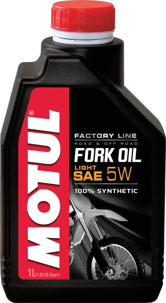 105924 Motul Fork Oil Factory Line 5W 1 L wps-82-2122
