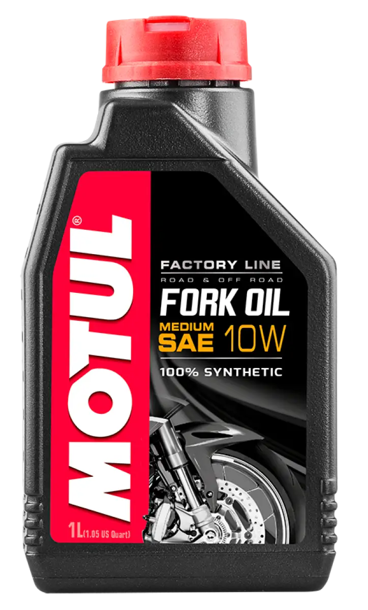 105925 Motul Fork Oil Factory Line 10W 1 L wps-82-2134