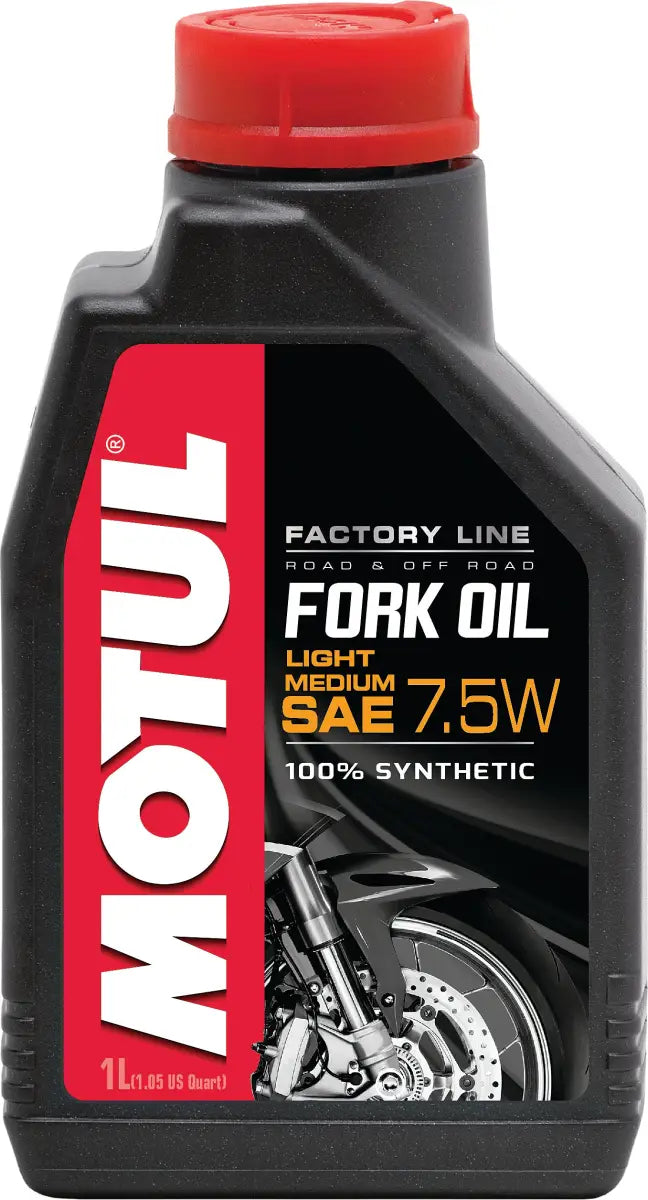 105926 Motul Fork Oil Factory Line 7.5W 1 L wps-82-2124