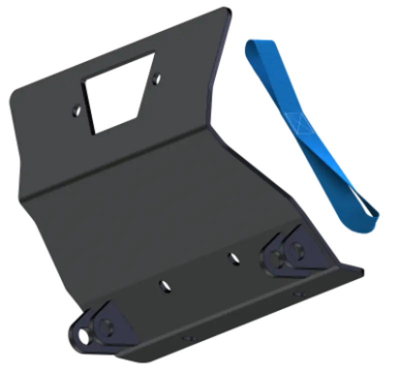 106605 Plow Mount Cf Moto Z Force wps-10-6605