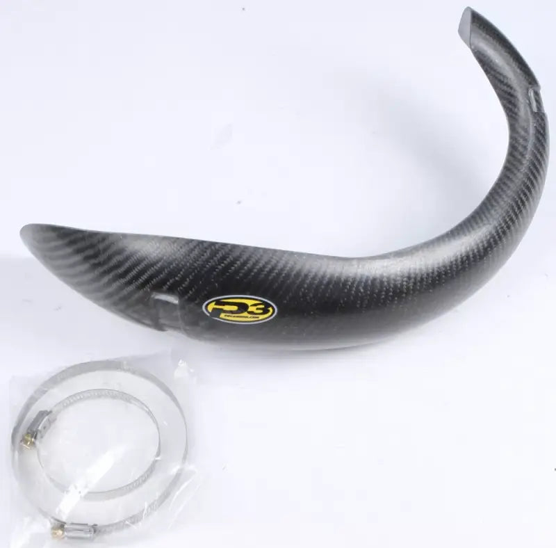 107040 P3 Pipe Guard Carbon Fiber wps-670-107040