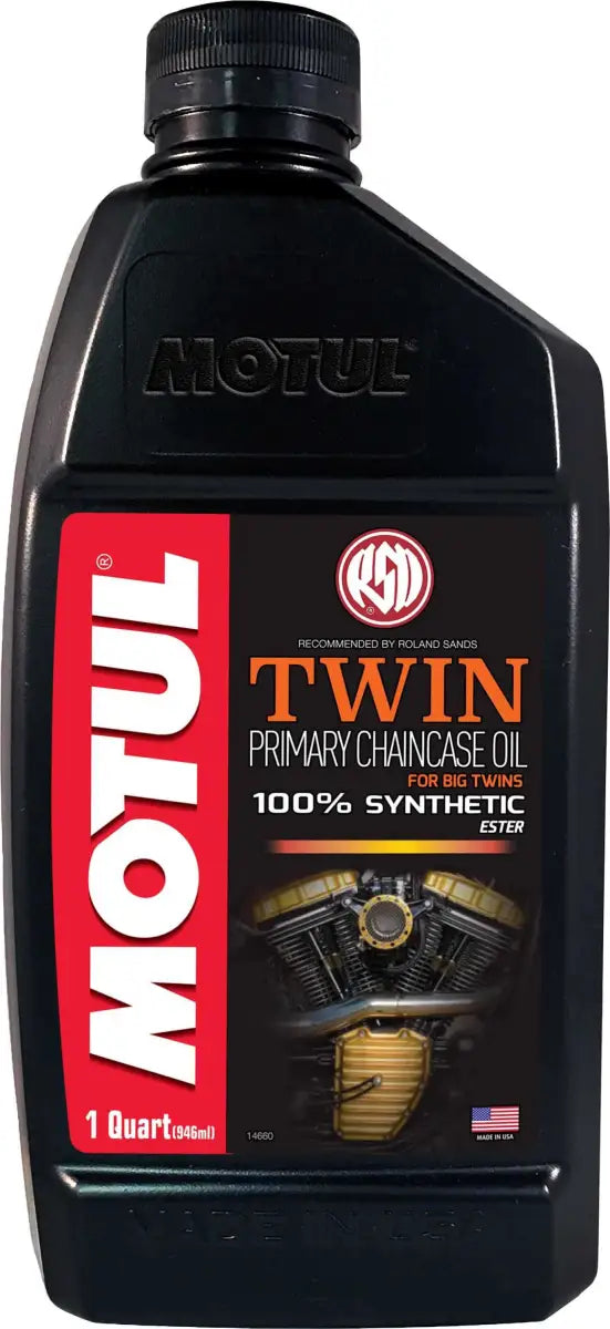 108066 Motul Motul Twin 100% Syn Primary Qt wps-82-2112