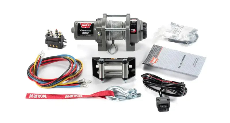 108212 Warn Winch Vantage 2000 w36108212