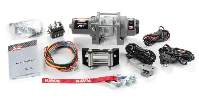 108213 Warn Winch Vantage 3000 w36108213