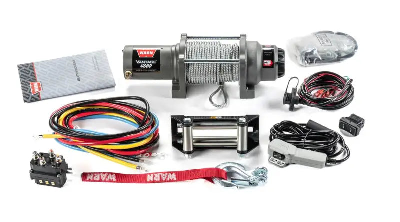 108214 Warn Winch Vantage 4000 W36108214