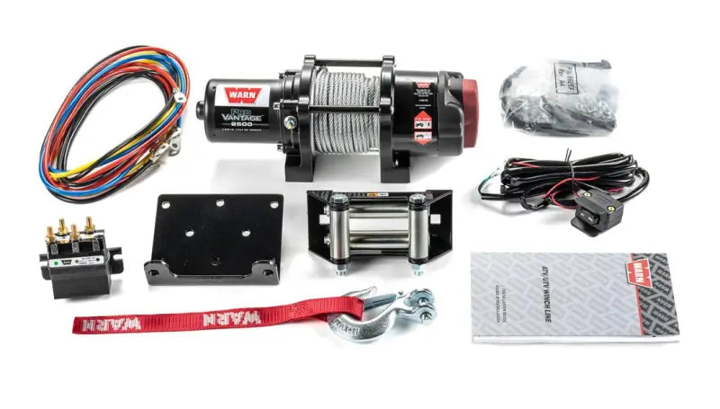108215 Warn Winch Provantage 2500 w36108215