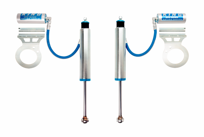 King Shocks 2014+ Ram 2500 4WD Front 2.5 Dia Piggy Hose Shock (Pair) kin25001-327