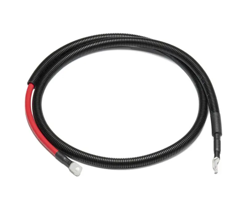 109452 Warn Kit Svc Cable Elec 2Ga 72' Red w36109452