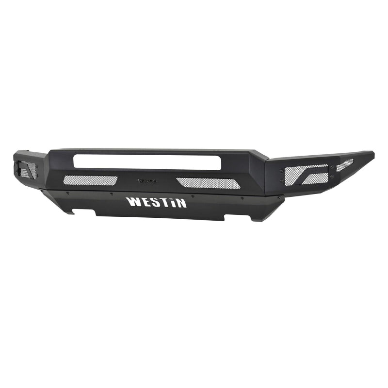 Westin Pro-Mod Front Bumper Textured Black Model 58-41145