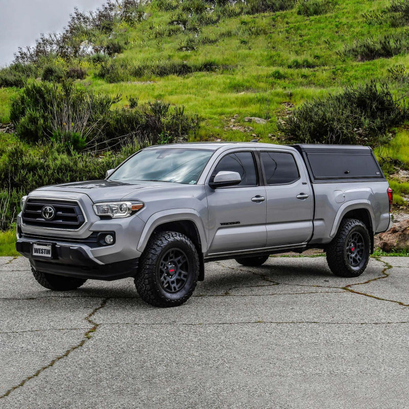 Westin EXP Truck Cap Matte Black Model 16-14185