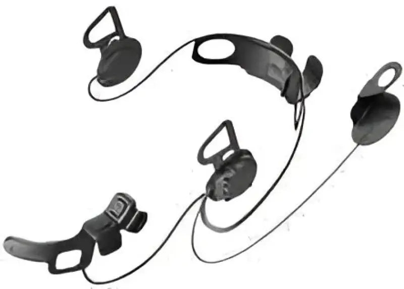 10u Bt Comm System W/Handlebar Remote For Shoei J Cruise wps-843-02014