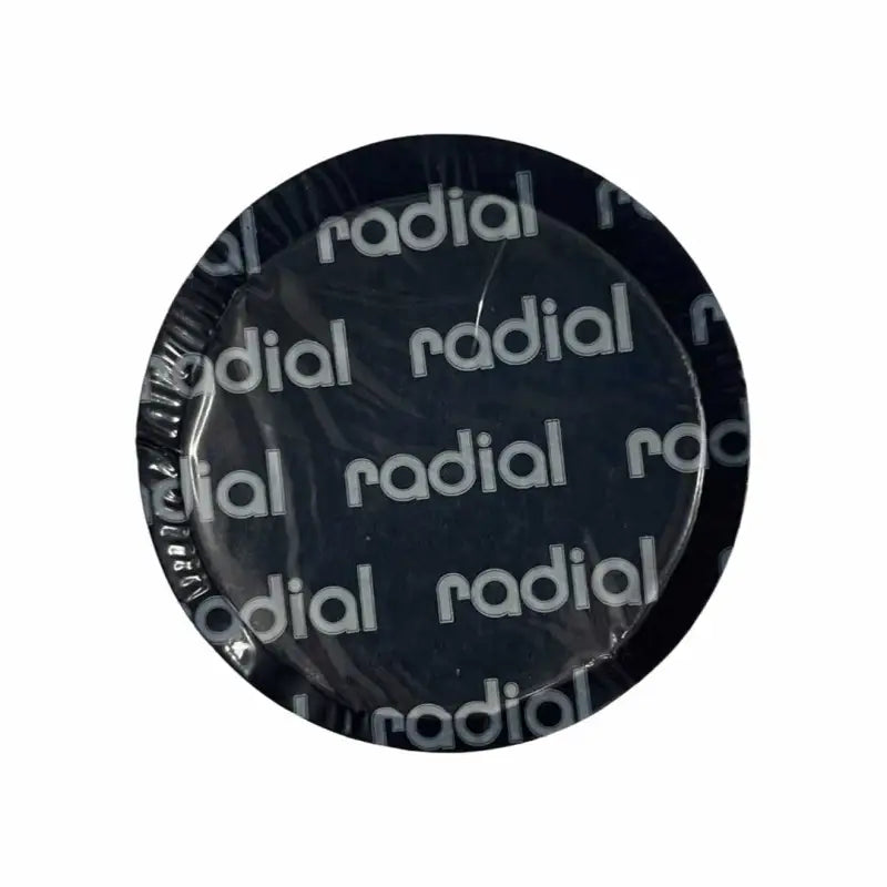 11-322BK Xtra Seal Tire Patch 2.25" 50/Sleeve wps-85-4162