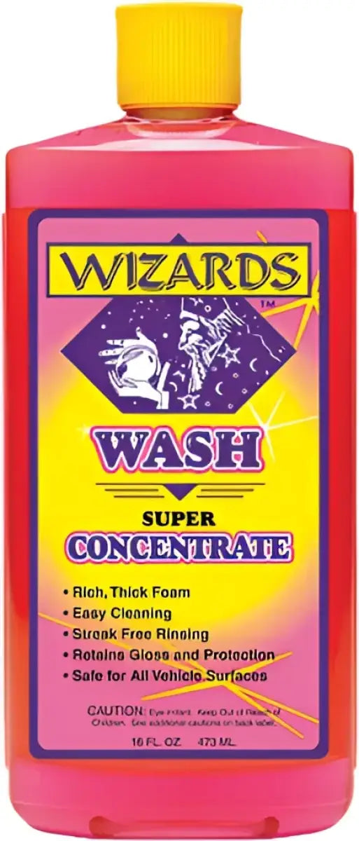 11077 Wizards Wash Concentrate 16Oz wps-57-6223