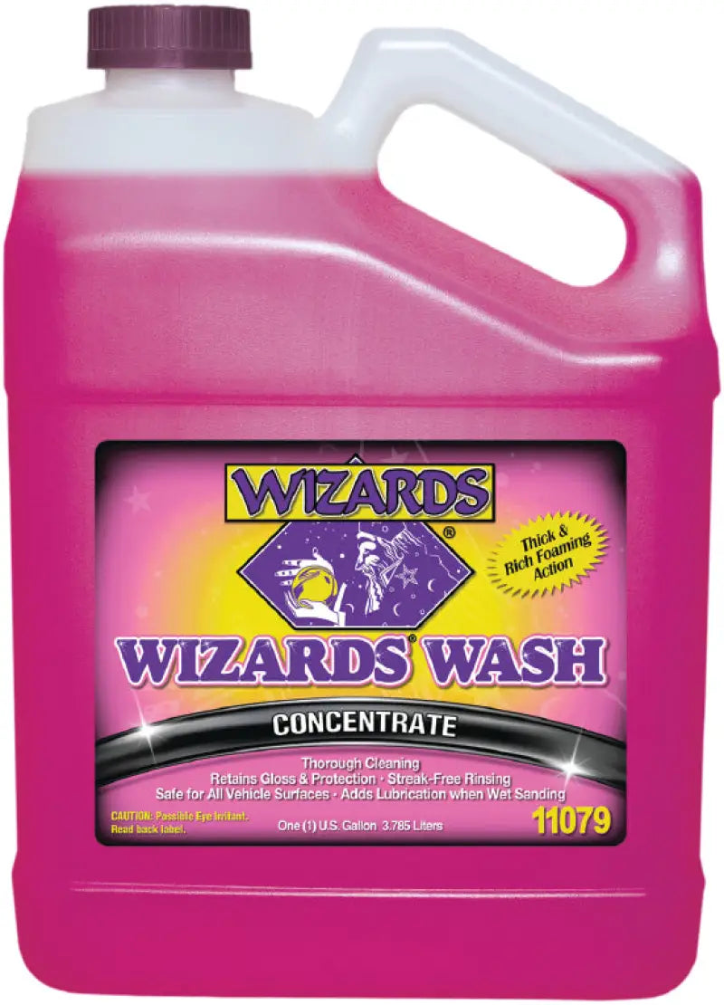 11079 Wizards Wash Concentrate 1 Gal wps-57-6224