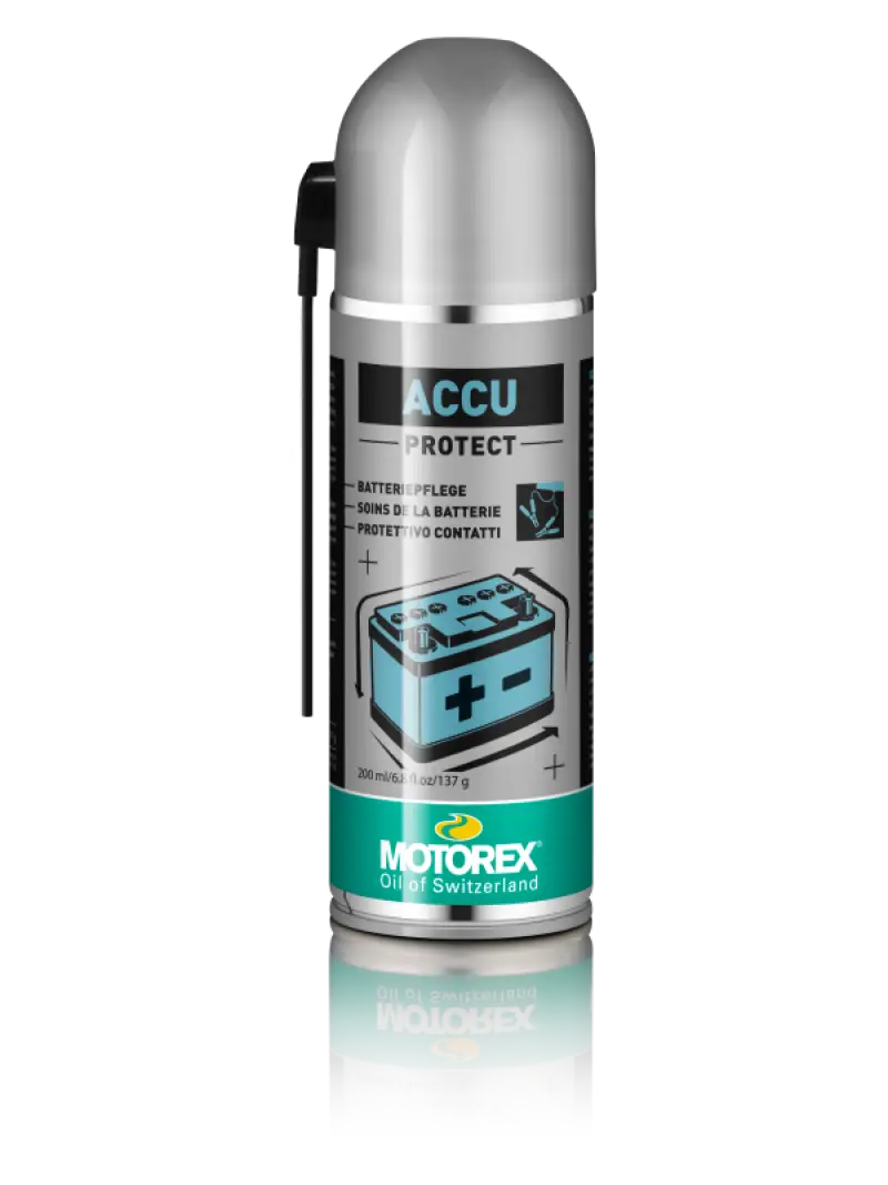 111019 Motorex Accu Protect 200Ml wps-580-0411