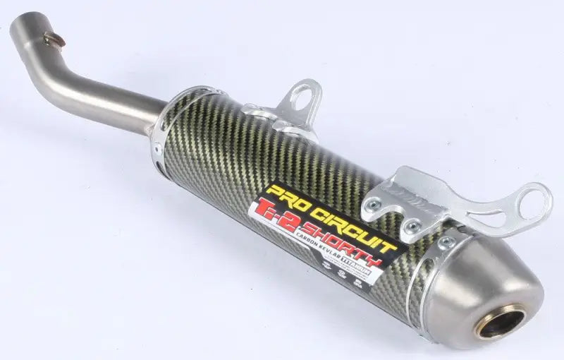 1111425K Pro Circuit P/C Ti-2 Silencer Cr250R '04-07 wps-792-0205t