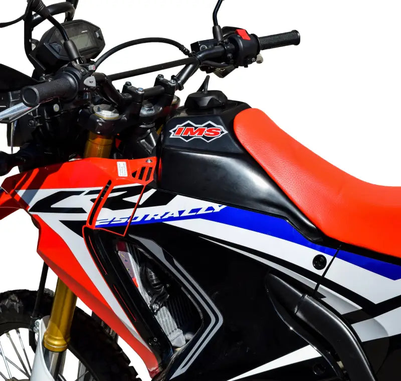 112252-BK1 Fuel Tank Black 3.5 Gal wps-57-3334bk