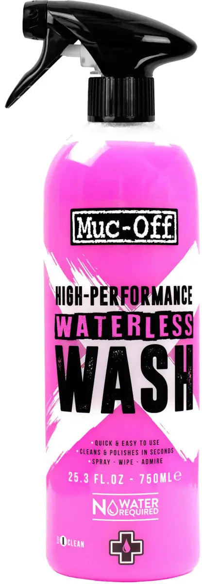 1132US Muc-Off Waterless Wash 750 Ml wps-81-1132