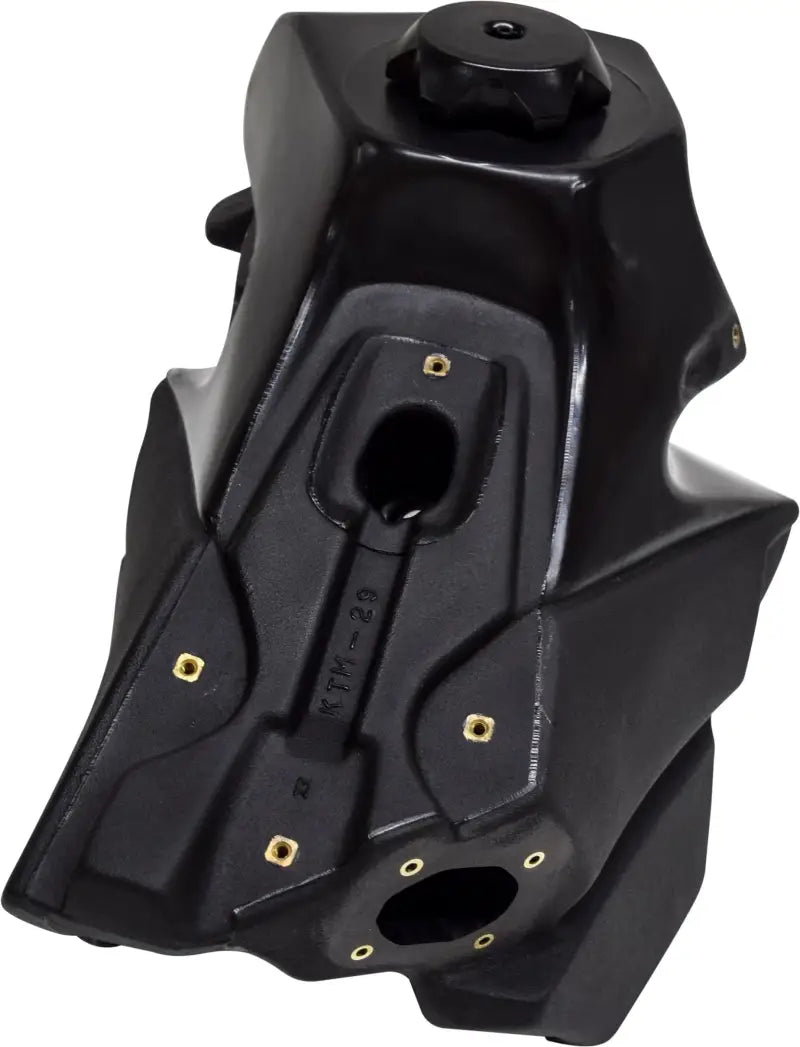 113341-BK1 Fuel Tank 2.6 Gal Black wps-57-3537bk