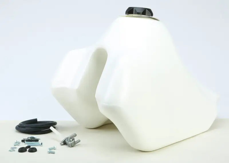 115518-W1 Fuel Tank White 4.9 Gal wps-57-3402