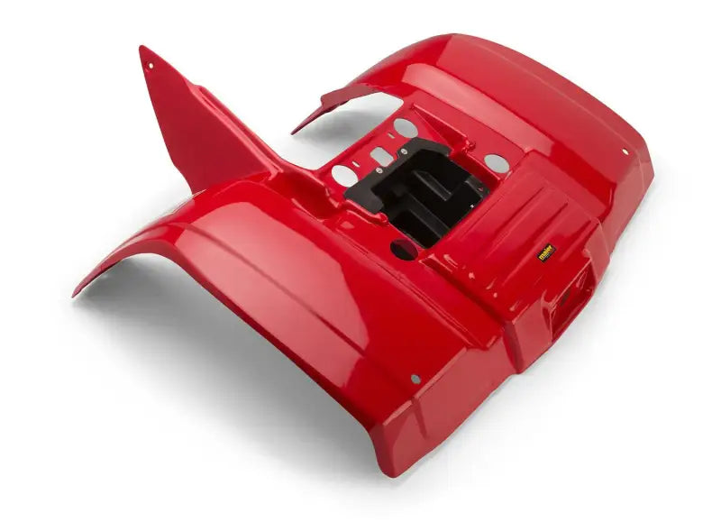 118912 Maier Rear Fender Trx300 Red wps-65-1891