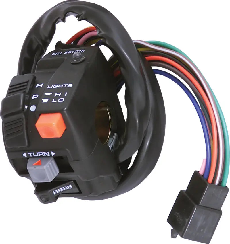 12-0040 Universal Turn Signal Switch (Dot) Compact wps-56-5819
