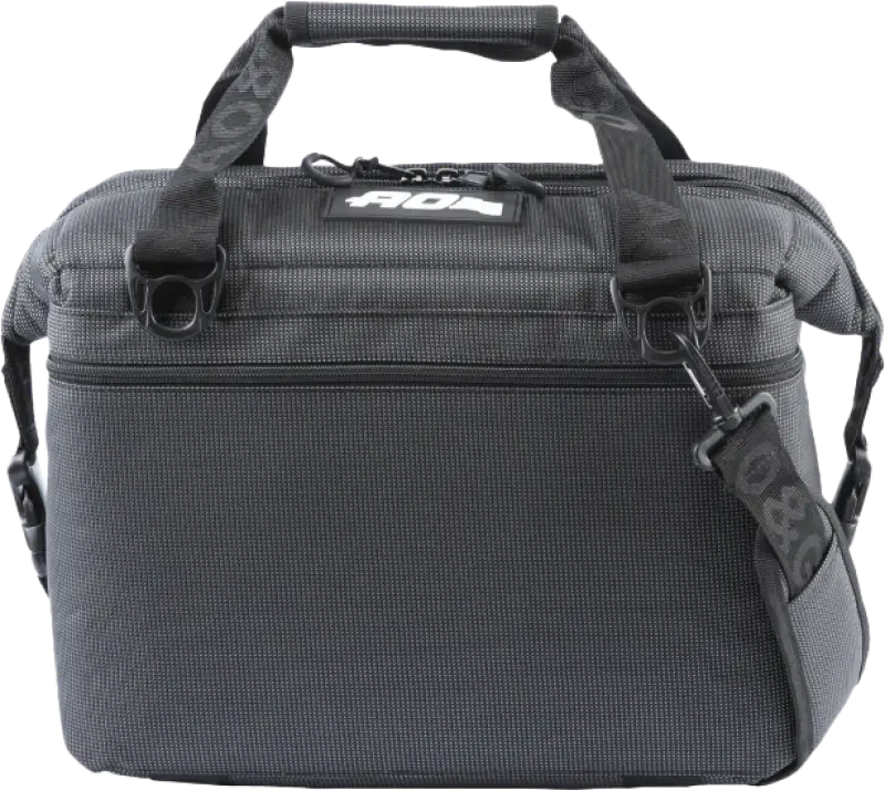 12 Pack Ballistic Black/Charco Heavy-Duty Coolers 45-27170