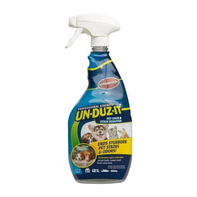 124576 Unduzit Pet Stain & Order Remover und124576
