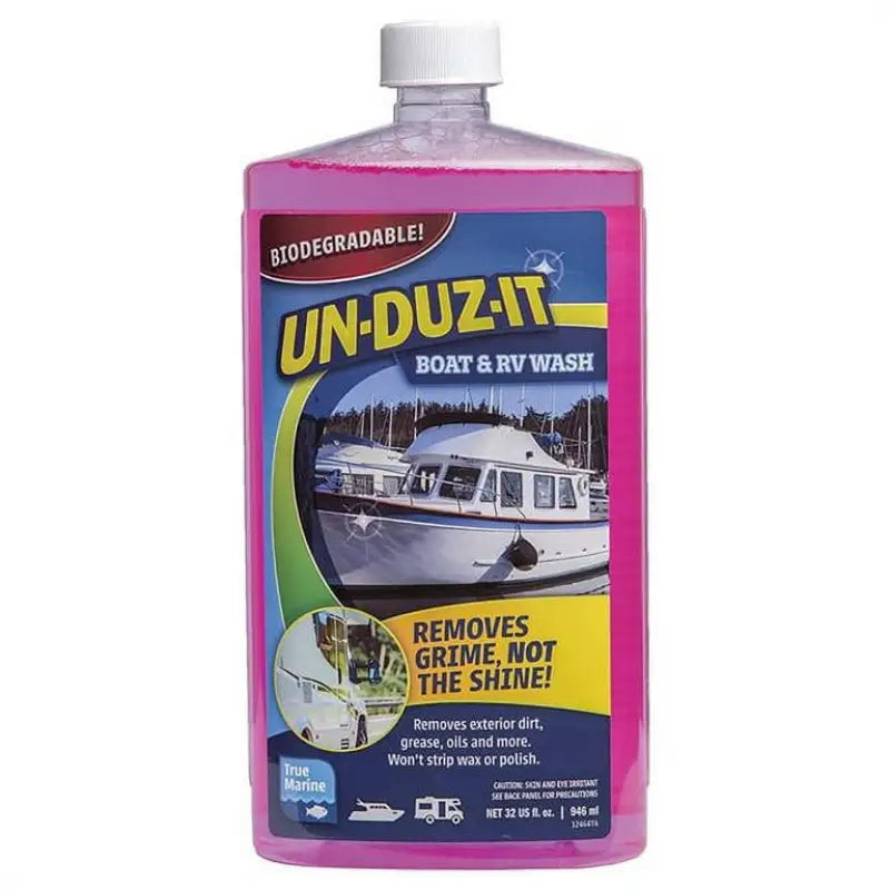 124722 Unduzit Boat And Rv Wash und124722