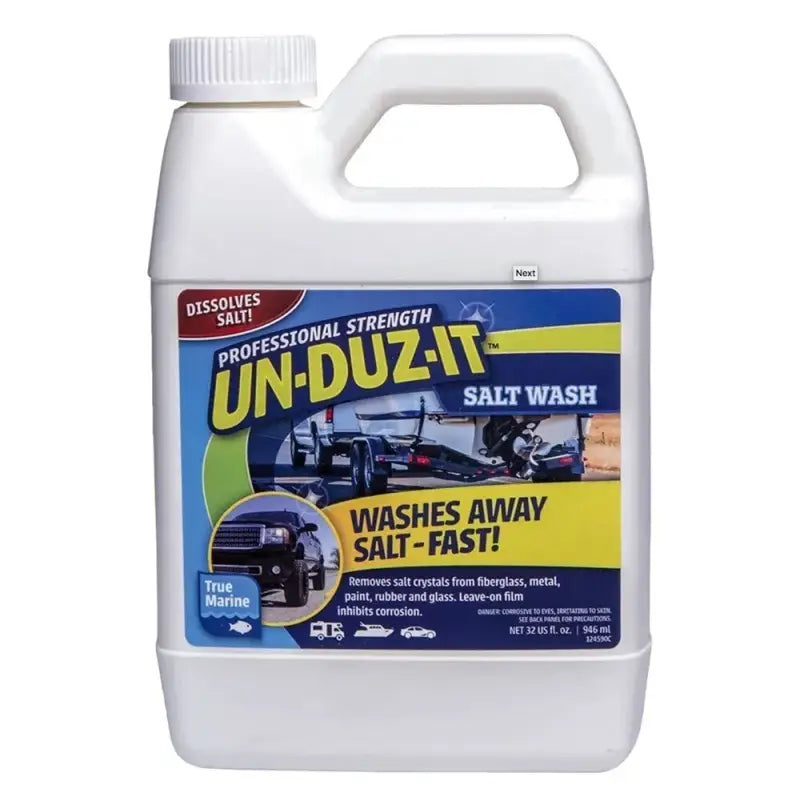 124725 Unduzit Salt Wash und124725