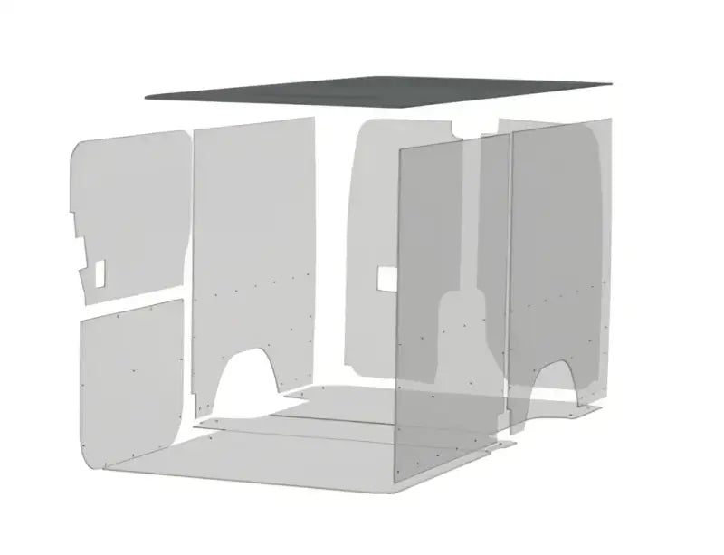125-114-2614.LX Legend Fleet Duratherm Ceiling Liner lfs1252614lx