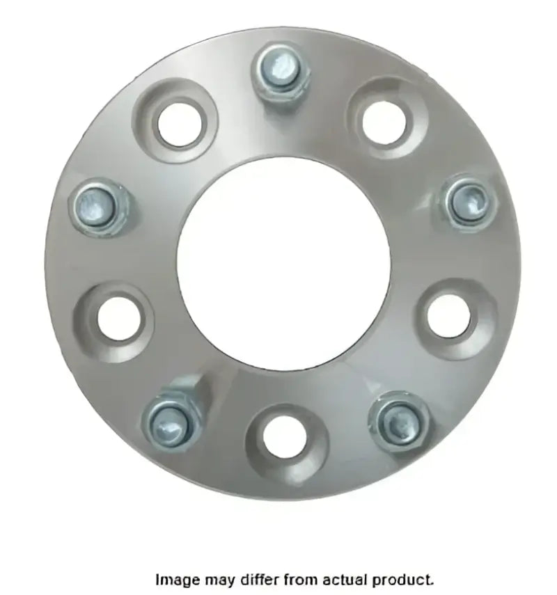 125-14-5115-5115 West Coast Wheel Adptr 7'Dia 1.25'H5X115-5X115 74.1M wcw1451155115