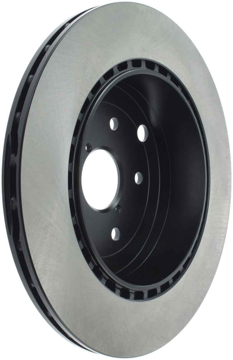 Stoptech 08-10 Subaru Impreza WRX STi Rear Premium High-Carbon CRYO Rotor 125.47030CRY