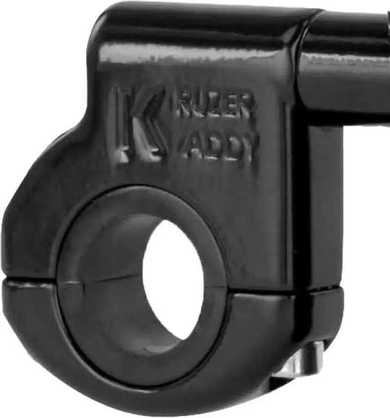 126 Kruzer Kaddy Bar Mount Clamp Kit Black wps-571-6118