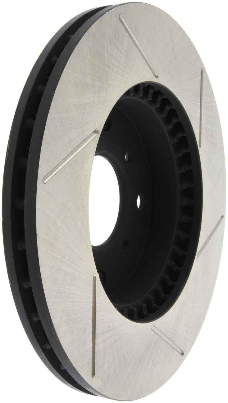 StopTech Power Slot 92-96 Honda Prelude S/SE/Si Front Right Slotted Rotor 126.40032SR