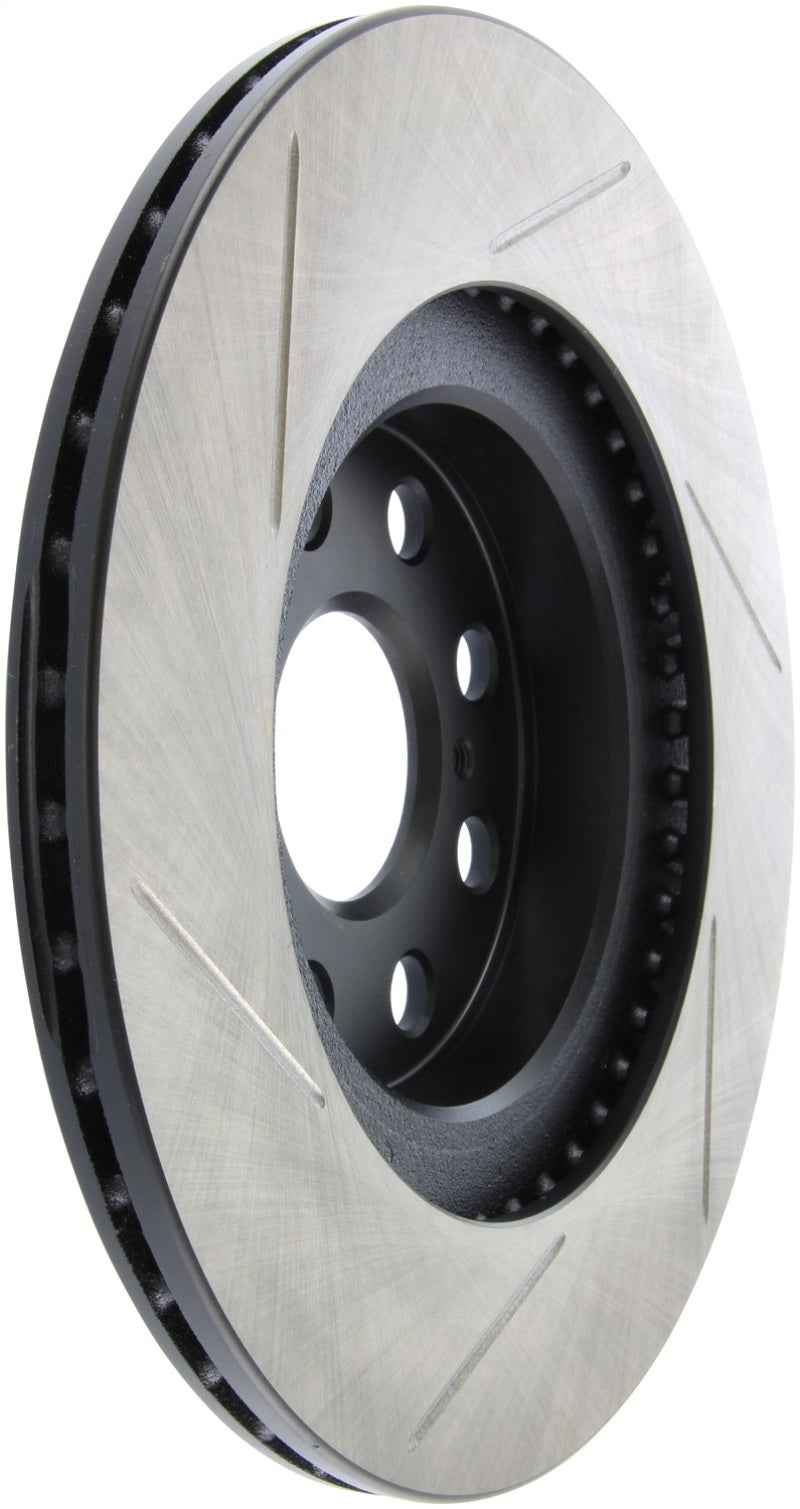 StopTech Power Slot Toyota MR2 Spyder Slotted Left Rear Rotor 126.44120SL